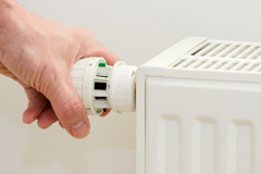 Wetwood central heating installation costs