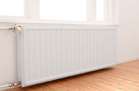 Wetwood heating installation